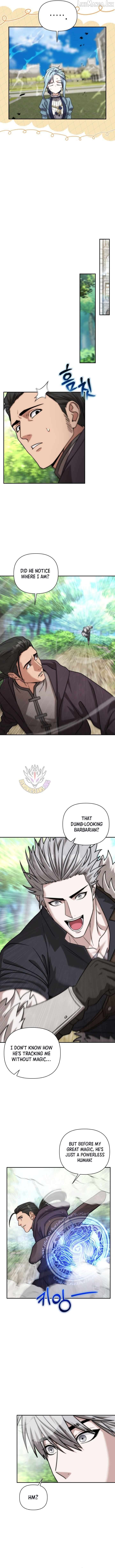 A Barbarian’s Adventure in a Fantasy World Chapter 61 - page 11