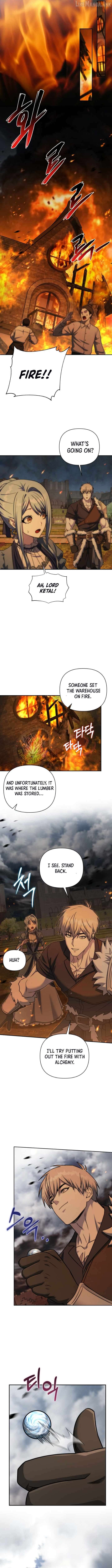 A Barbarian’s Adventure in a Fantasy World Chapter 61 - page 8