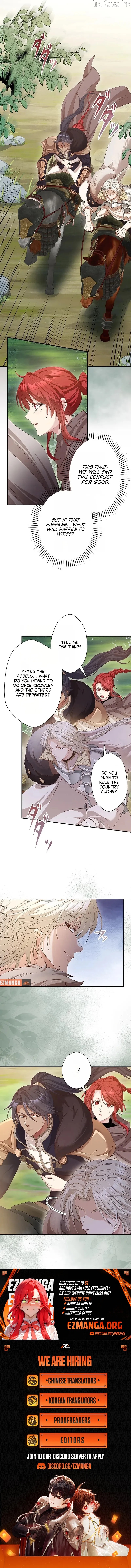 The Unfortunate Bride Is Abducted by the Charming Dragon King Chapter 56 - page 6