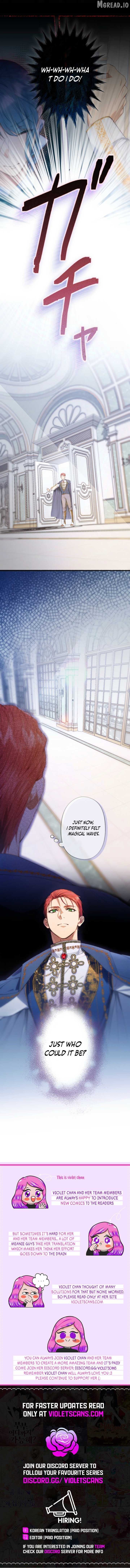 I’m The Tyrant Family’s Beloved Baby Chapter 5 - page 11