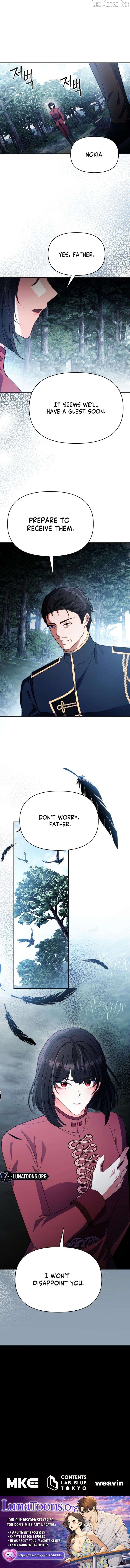 The Wild Rose Embraces the Frost Chapter 39 - page 7