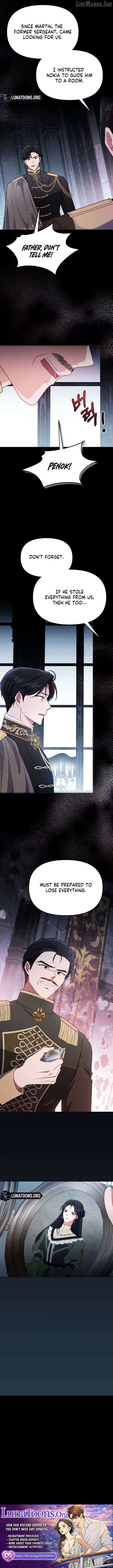 The Wild Rose Embraces the Frost Chapter 41 - page 7
