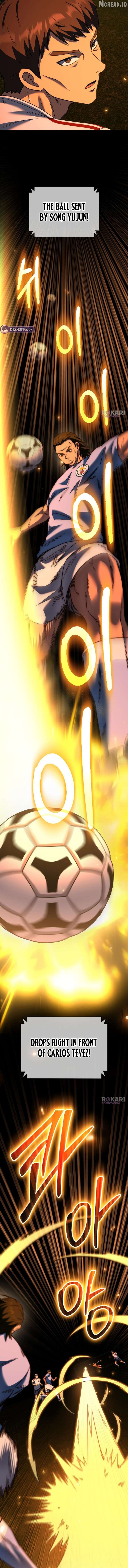 The Genius Midfielder’s Pass Is Special Chapter 57 - page 16