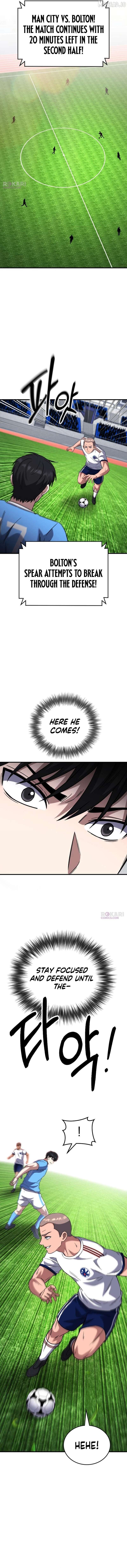 The Genius Midfielder’s Pass Is Special Chapter 57 - page 4