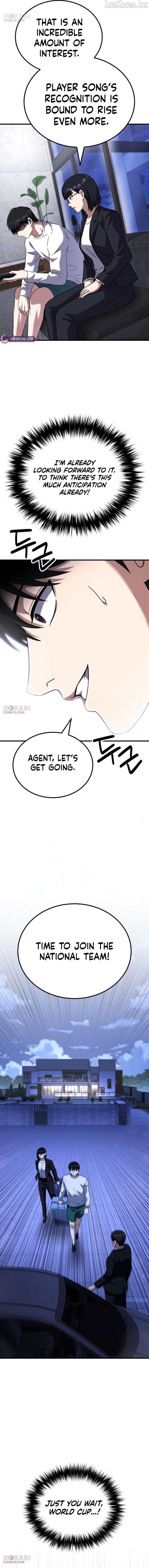 The Genius Midfielder’s Pass Is Special Chapter 59 - page 16