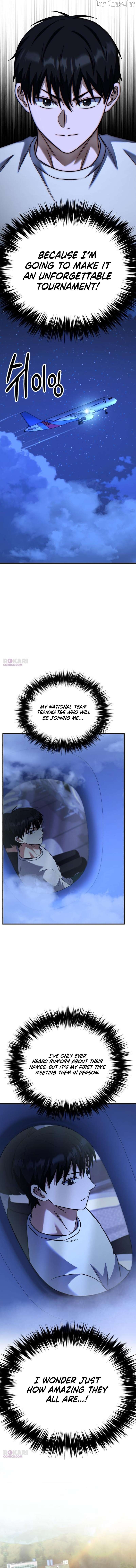 The Genius Midfielder’s Pass Is Special Chapter 59 - page 17