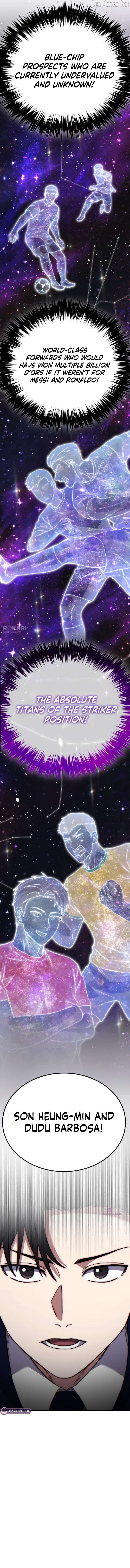 The Genius Midfielder’s Pass Is Special Chapter 59 - page 5
