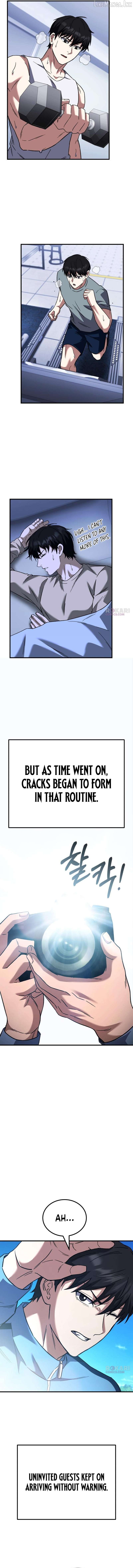 The Genius Midfielder’s Pass Is Special Chapter 59 - page 9
