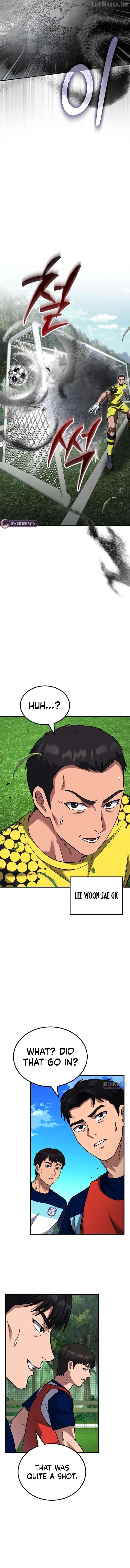 The Genius Midfielder’s Pass Is Special Chapter 60 - page 10