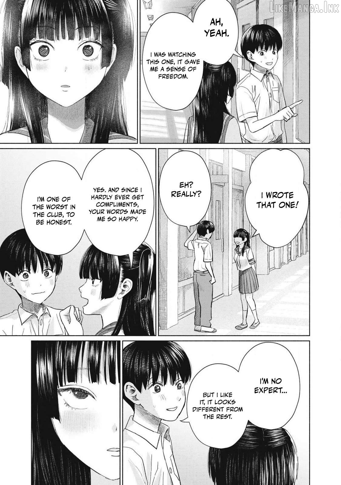 Minna no KISS CLUB Chapter 26 - page 5