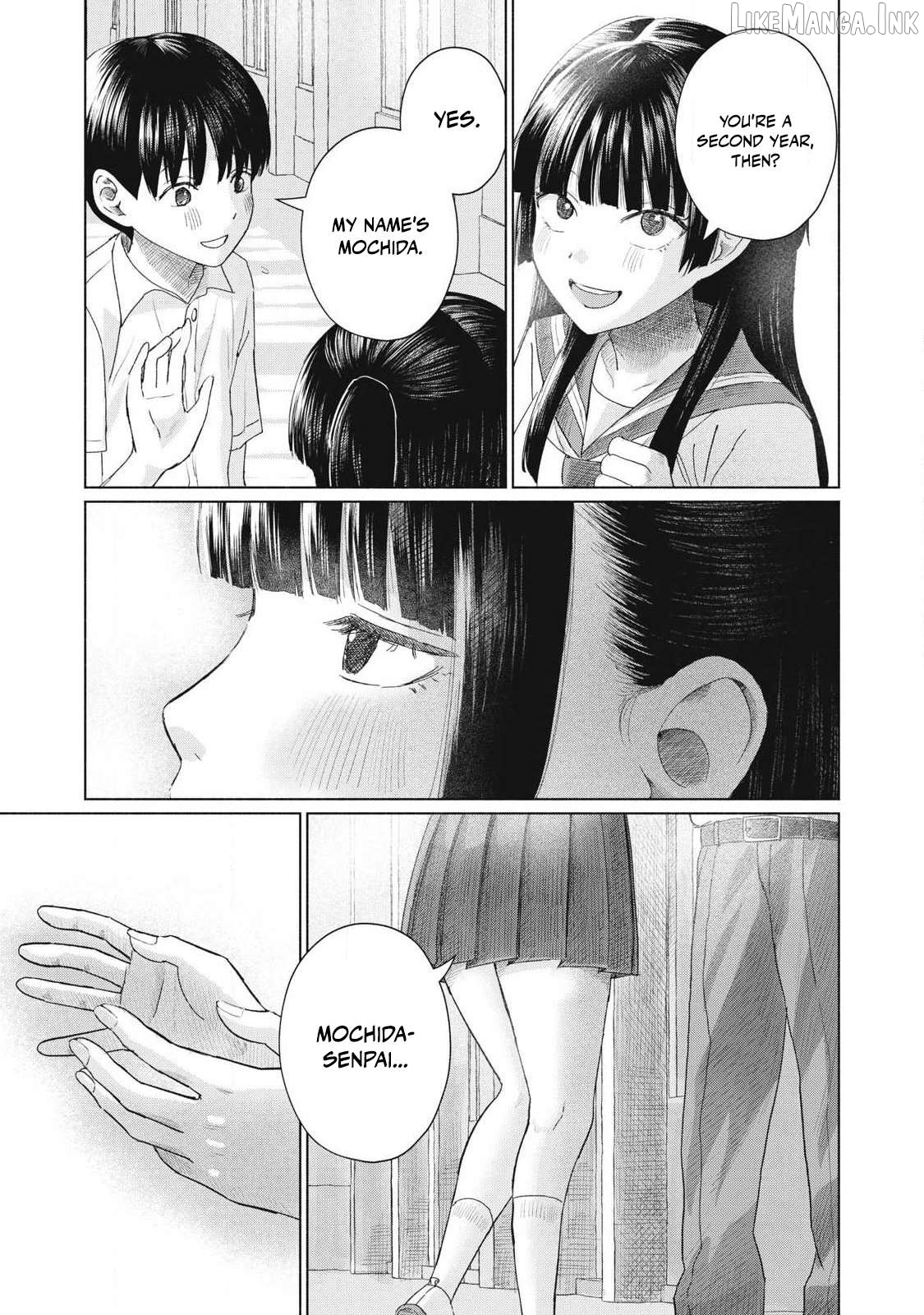 Minna no KISS CLUB Chapter 26 - page 7