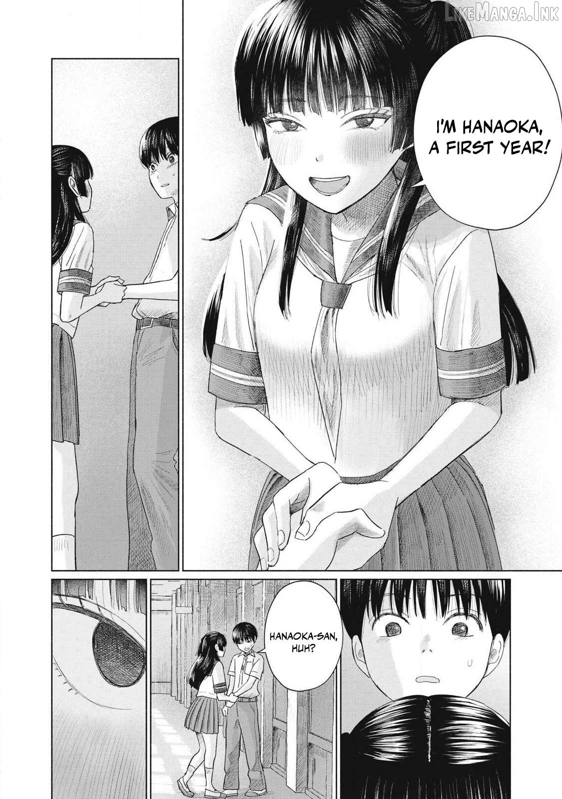 Minna no KISS CLUB Chapter 26 - page 8