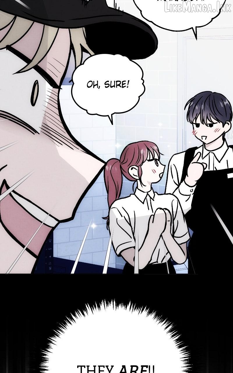 Addicted to You Chapter 48 - page 18