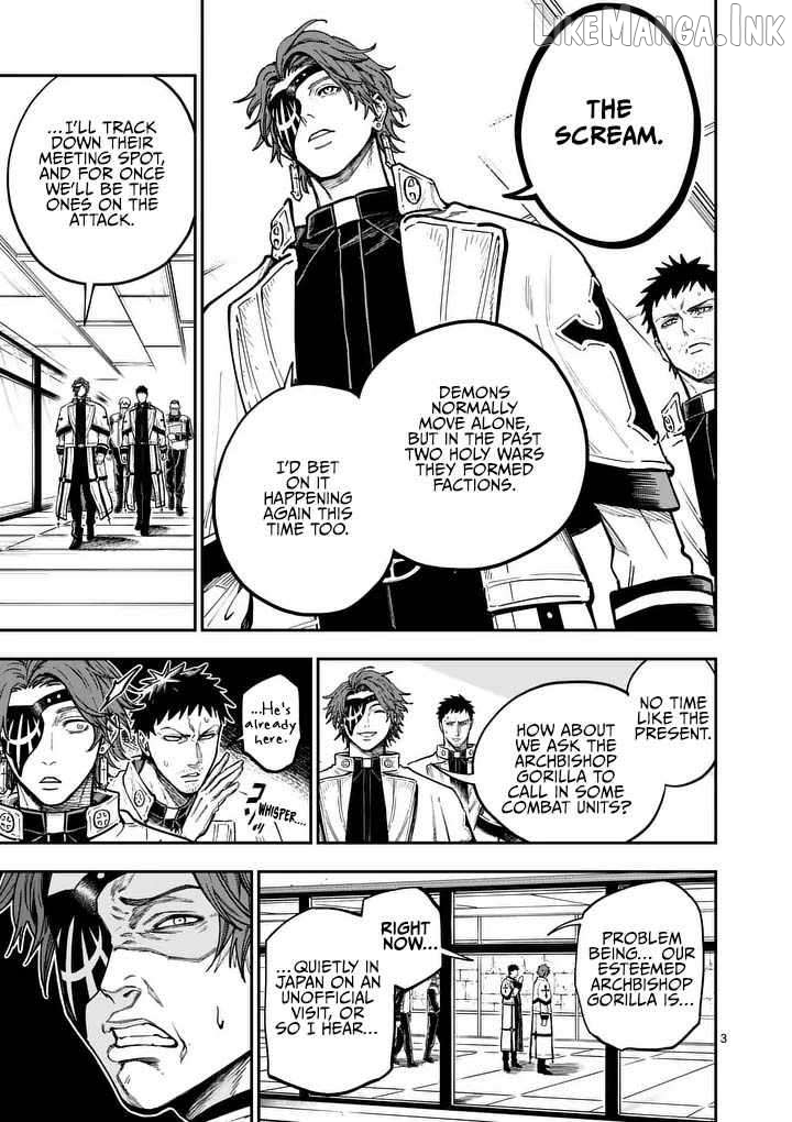 Darwin's Deadly Sins Chapter 26 - page 5
