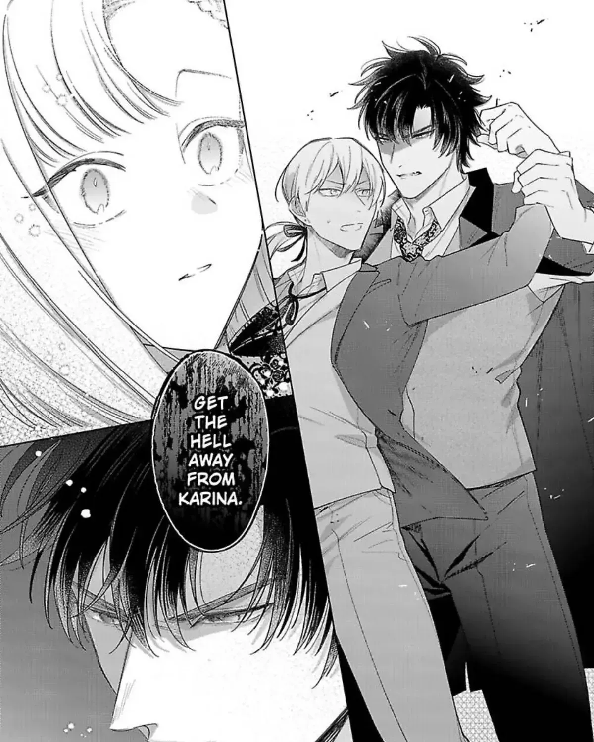 Ookami Kishi-sama ga Watashi wo Sukisugite Sotobori wo Umete Kimasu!? - Dekasegi Reijou Kekkon Monogatari Chapter 5 - page 11