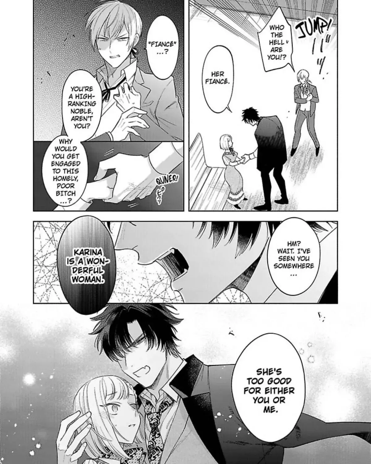 Ookami Kishi-sama ga Watashi wo Sukisugite Sotobori wo Umete Kimasu!? - Dekasegi Reijou Kekkon Monogatari Chapter 5 - page 13