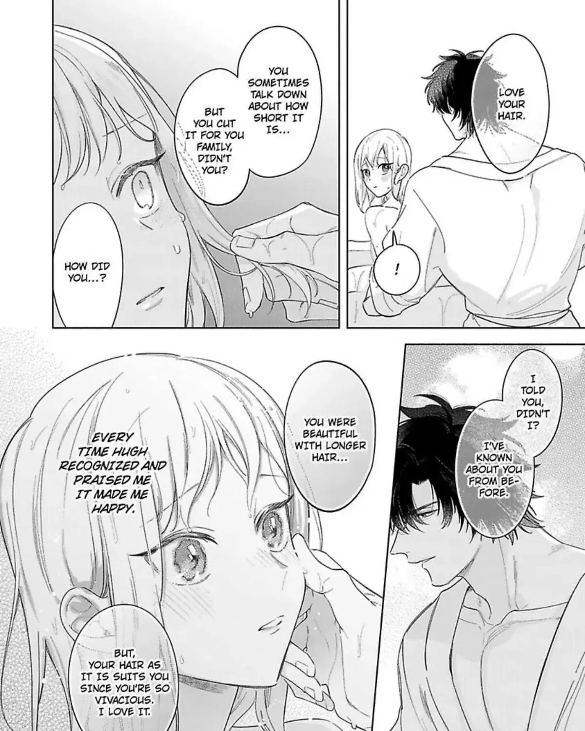 Ookami Kishi-sama ga Watashi wo Sukisugite Sotobori wo Umete Kimasu!? - Dekasegi Reijou Kekkon Monogatari Chapter 5 - page 31