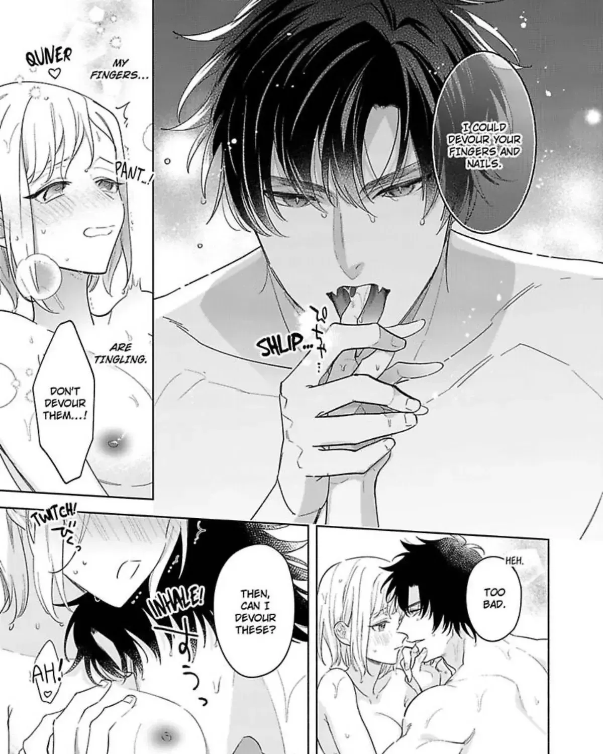 Ookami Kishi-sama ga Watashi wo Sukisugite Sotobori wo Umete Kimasu!? - Dekasegi Reijou Kekkon Monogatari Chapter 5 - page 49