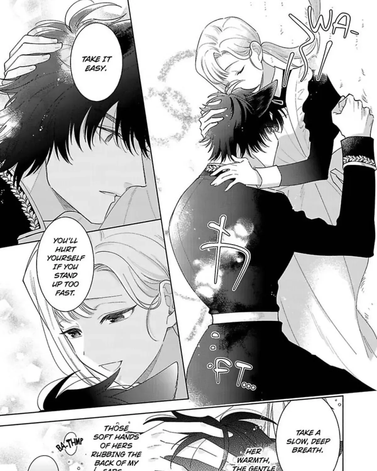 Ookami Kishi-sama ga Watashi wo Sukisugite Sotobori wo Umete Kimasu!? - Dekasegi Reijou Kekkon Monogatari Chapter 6 - page 25