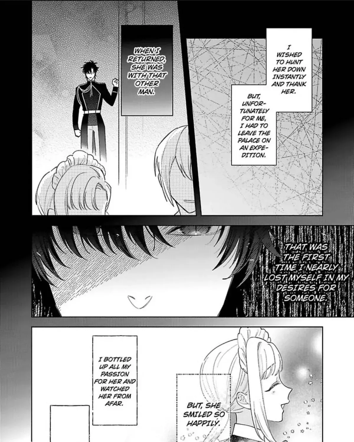 Ookami Kishi-sama ga Watashi wo Sukisugite Sotobori wo Umete Kimasu!? - Dekasegi Reijou Kekkon Monogatari Chapter 6 - page 31