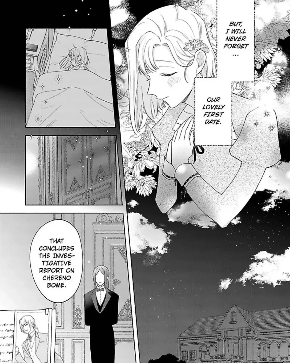 Ookami Kishi-sama ga Watashi wo Sukisugite Sotobori wo Umete Kimasu!? - Dekasegi Reijou Kekkon Monogatari Chapter 6 - page 53