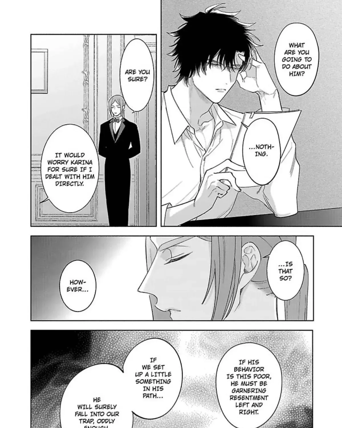 Ookami Kishi-sama ga Watashi wo Sukisugite Sotobori wo Umete Kimasu!? - Dekasegi Reijou Kekkon Monogatari Chapter 6 - page 55