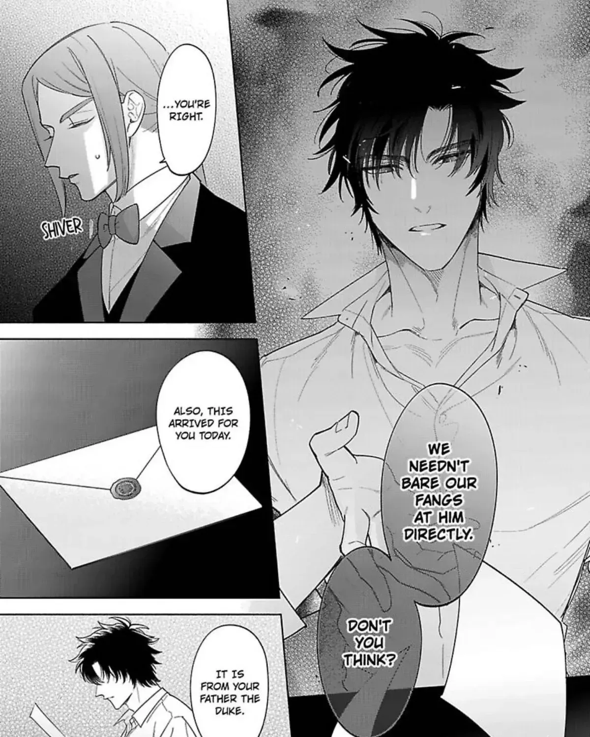 Ookami Kishi-sama ga Watashi wo Sukisugite Sotobori wo Umete Kimasu!? - Dekasegi Reijou Kekkon Monogatari Chapter 6 - page 57