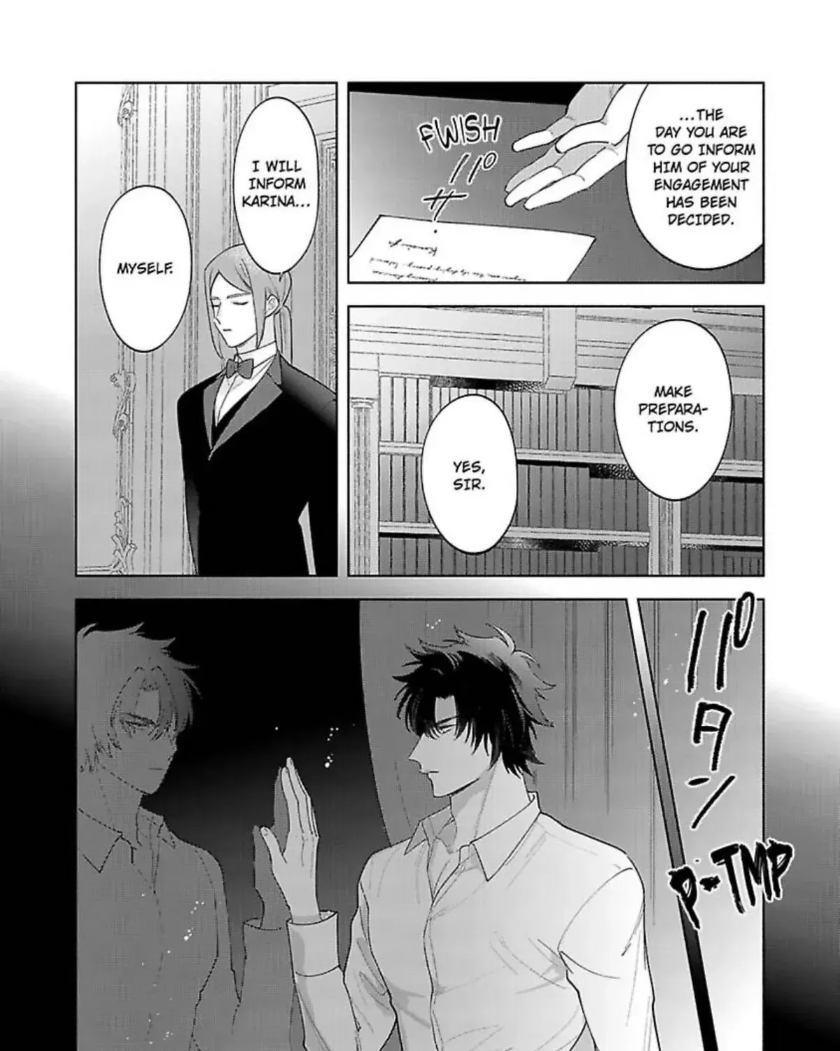Ookami Kishi-sama ga Watashi wo Sukisugite Sotobori wo Umete Kimasu!? - Dekasegi Reijou Kekkon Monogatari Chapter 6 - page 59