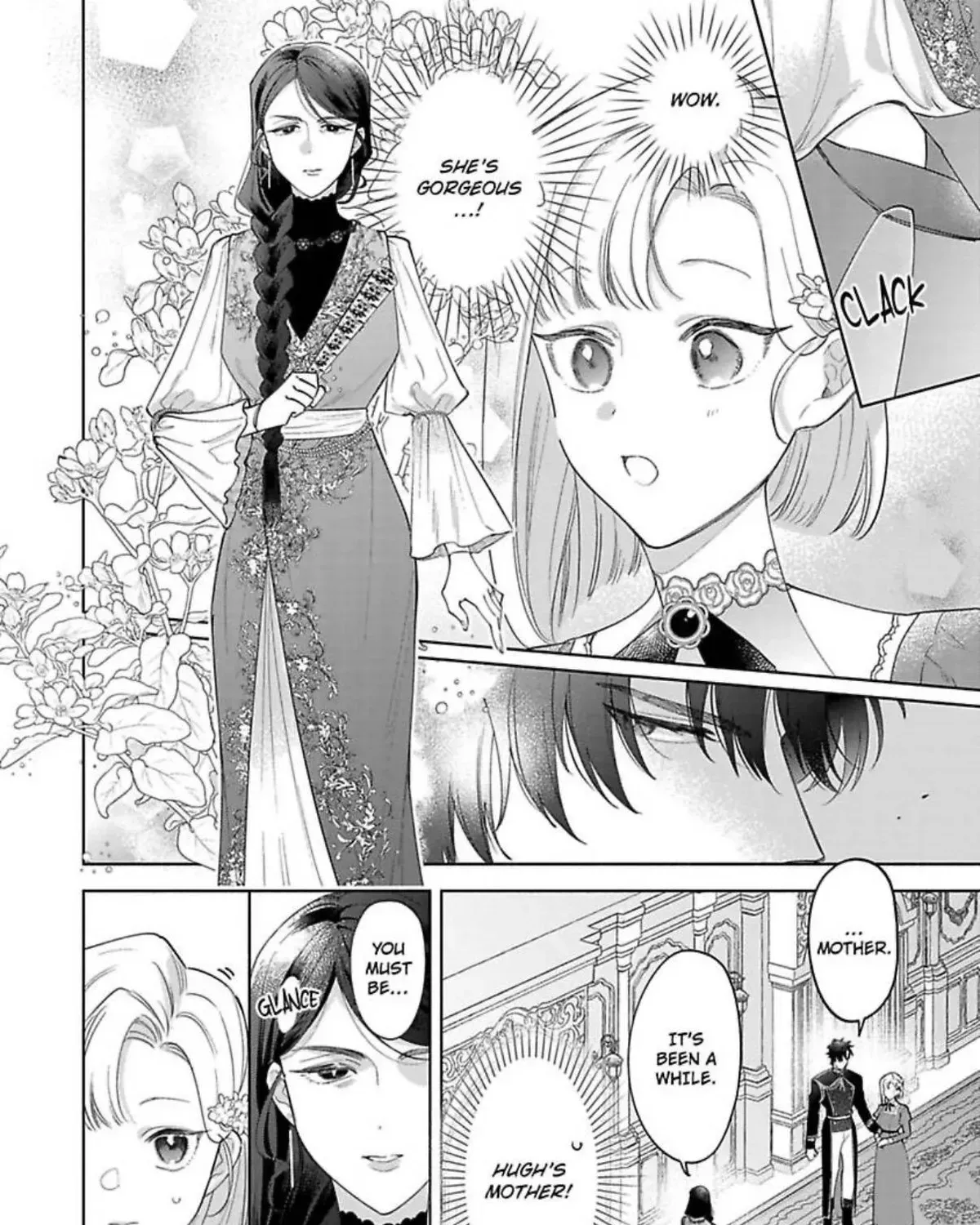 Ookami Kishi-sama ga Watashi wo Sukisugite Sotobori wo Umete Kimasu!? - Dekasegi Reijou Kekkon Monogatari Chapter 7 - page 15