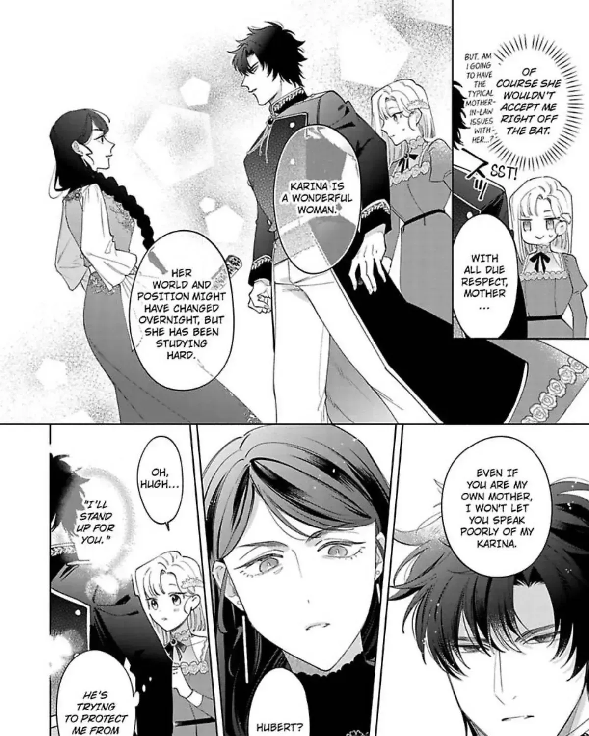 Ookami Kishi-sama ga Watashi wo Sukisugite Sotobori wo Umete Kimasu!? - Dekasegi Reijou Kekkon Monogatari Chapter 7 - page 19