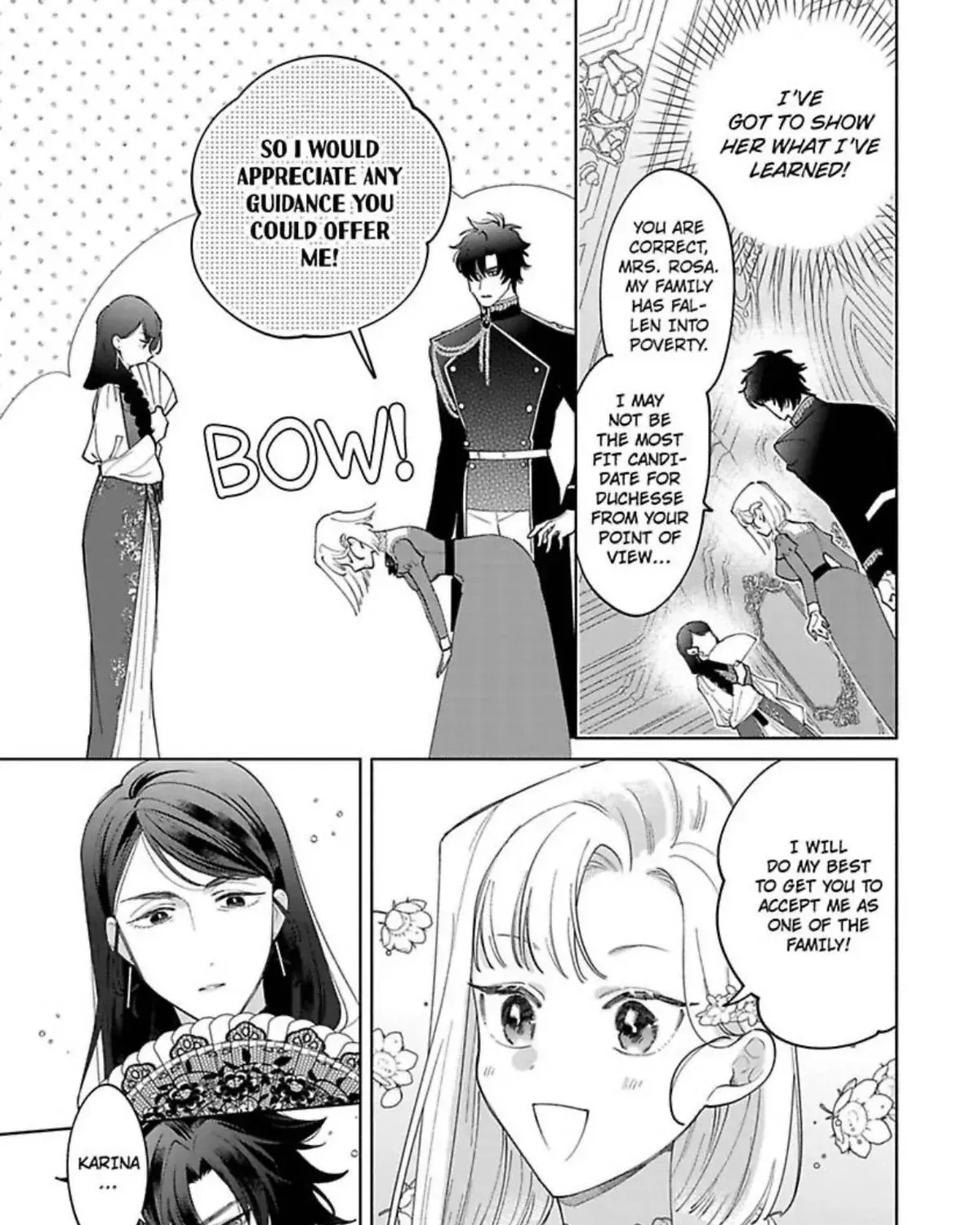 Ookami Kishi-sama ga Watashi wo Sukisugite Sotobori wo Umete Kimasu!? - Dekasegi Reijou Kekkon Monogatari Chapter 7 - page 21