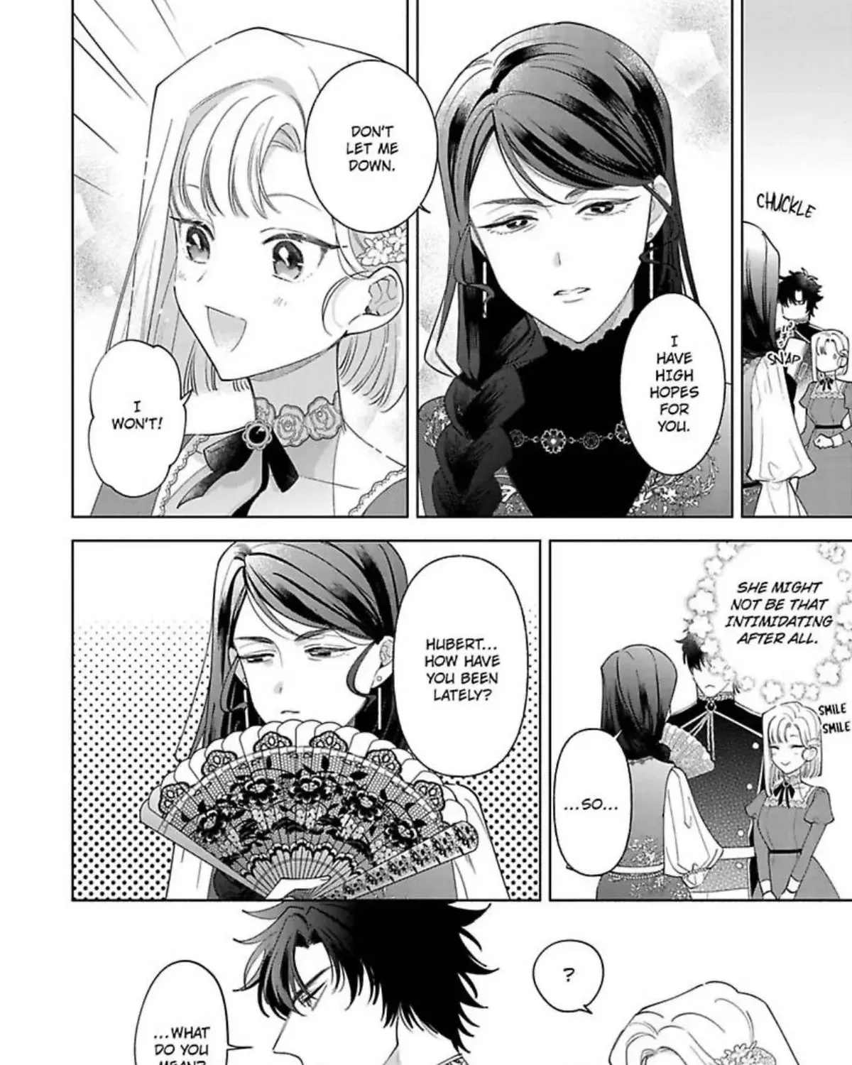 Ookami Kishi-sama ga Watashi wo Sukisugite Sotobori wo Umete Kimasu!? - Dekasegi Reijou Kekkon Monogatari Chapter 7 - page 23