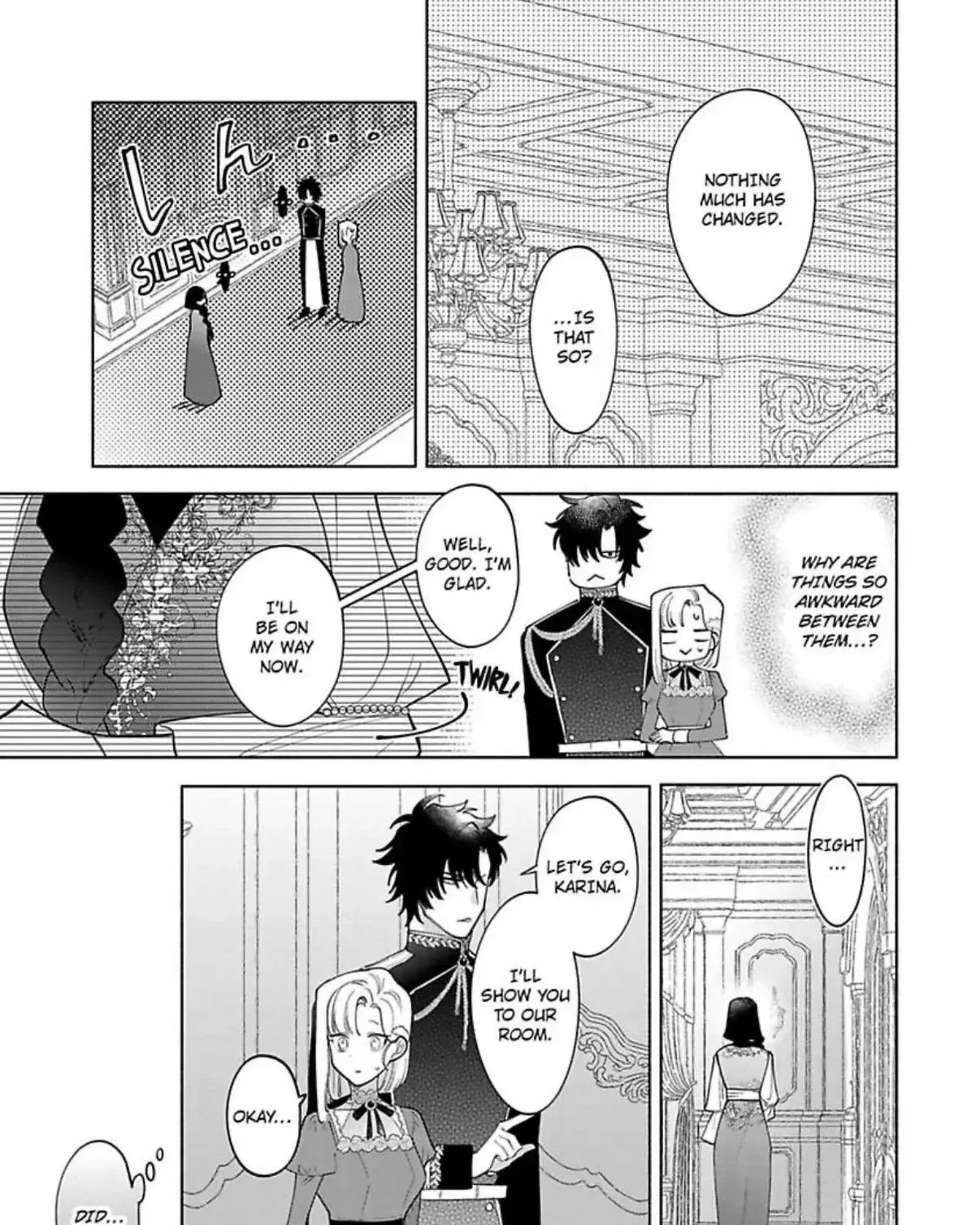 Ookami Kishi-sama ga Watashi wo Sukisugite Sotobori wo Umete Kimasu!? - Dekasegi Reijou Kekkon Monogatari Chapter 7 - page 25