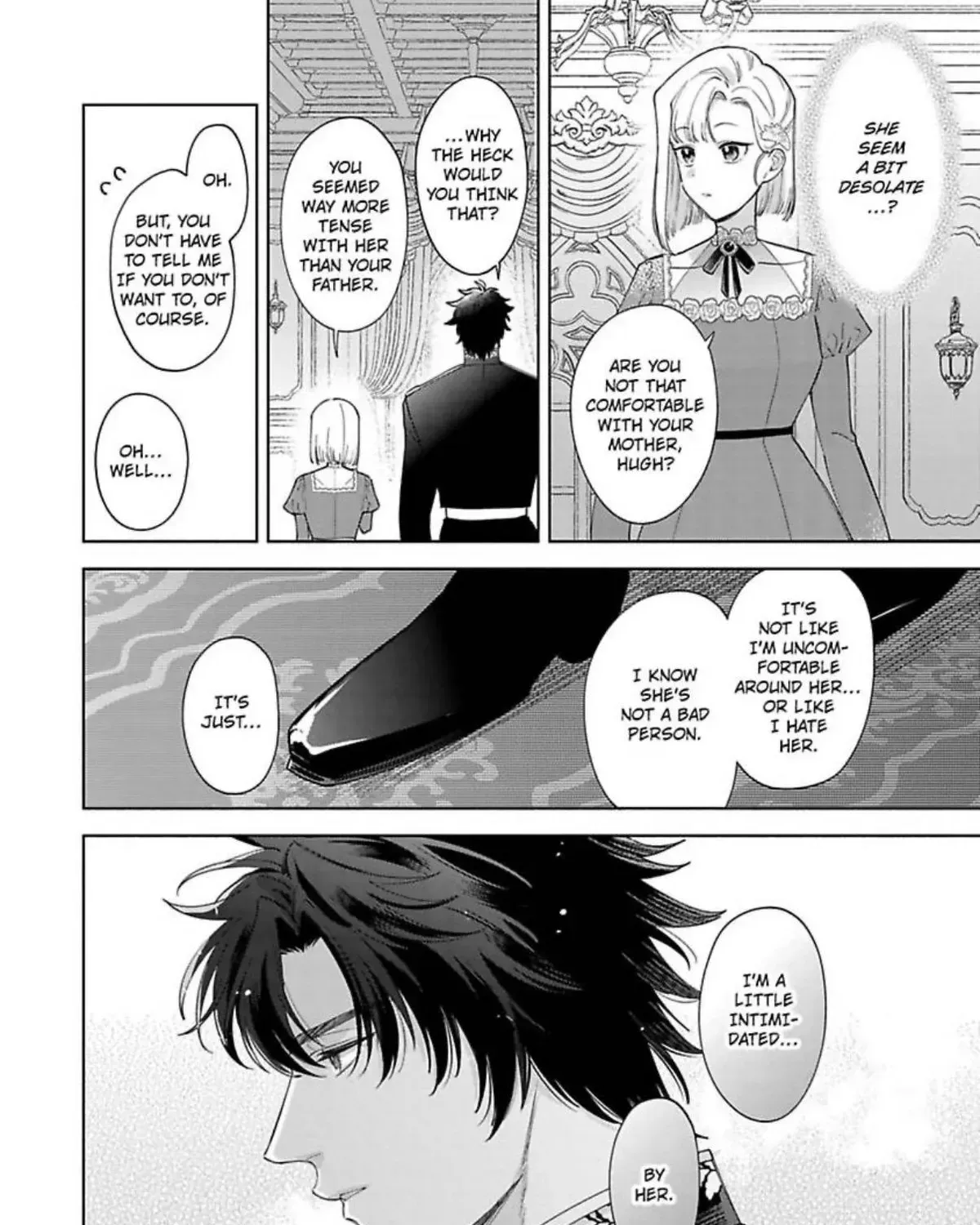 Ookami Kishi-sama ga Watashi wo Sukisugite Sotobori wo Umete Kimasu!? - Dekasegi Reijou Kekkon Monogatari Chapter 7 - page 27