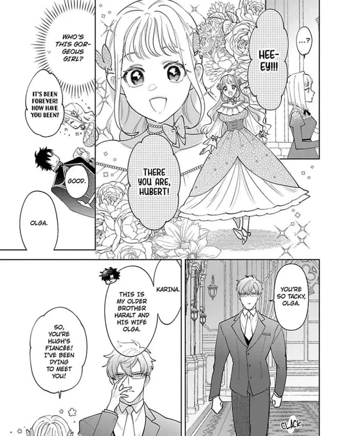 Ookami Kishi-sama ga Watashi wo Sukisugite Sotobori wo Umete Kimasu!? - Dekasegi Reijou Kekkon Monogatari Chapter 7 - page 29