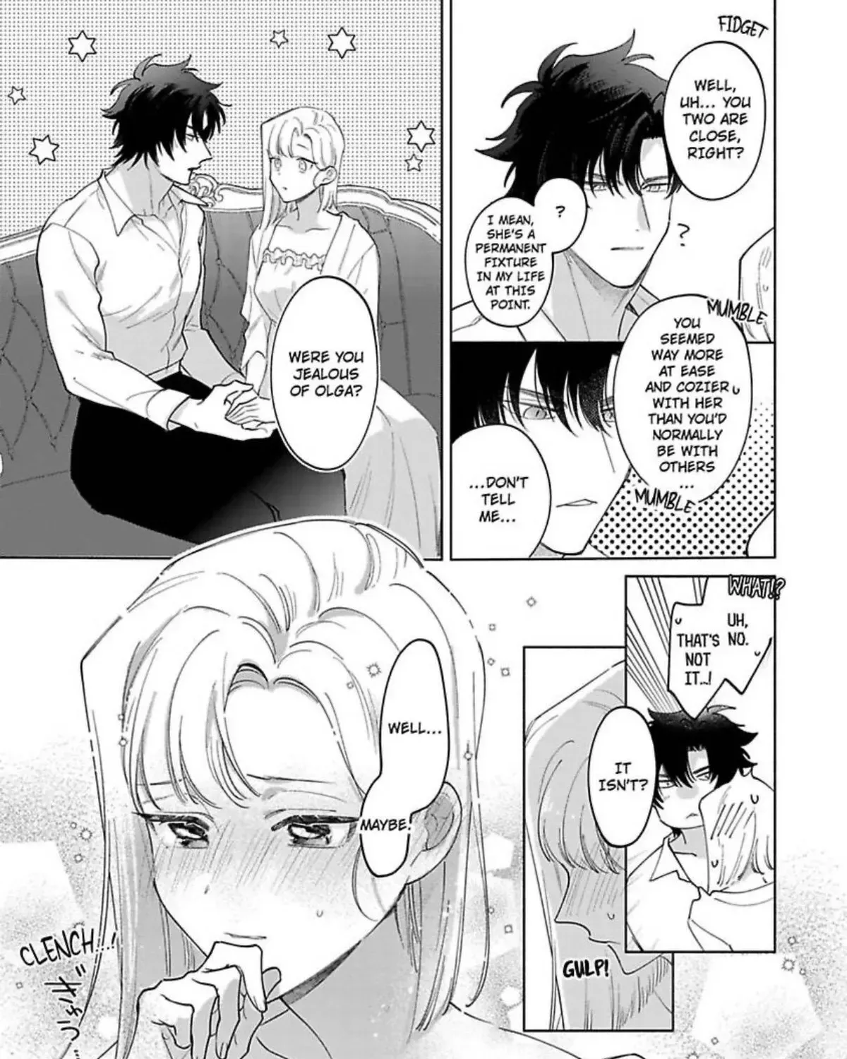 Ookami Kishi-sama ga Watashi wo Sukisugite Sotobori wo Umete Kimasu!? - Dekasegi Reijou Kekkon Monogatari Chapter 7 - page 41