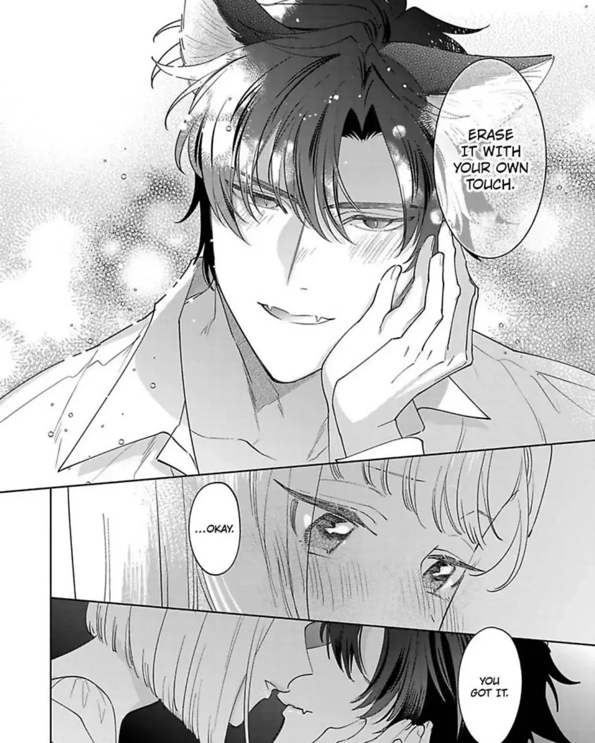 Ookami Kishi-sama ga Watashi wo Sukisugite Sotobori wo Umete Kimasu!? - Dekasegi Reijou Kekkon Monogatari Chapter 7 - page 47