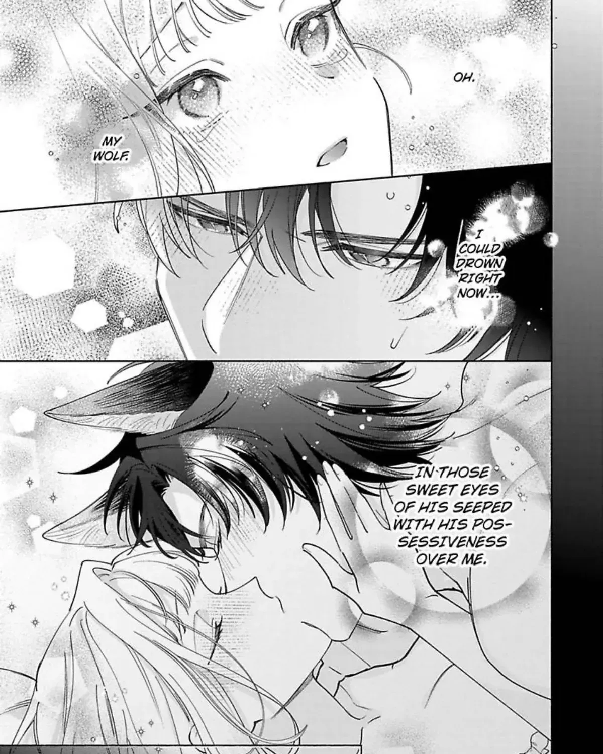 Ookami Kishi-sama ga Watashi wo Sukisugite Sotobori wo Umete Kimasu!? - Dekasegi Reijou Kekkon Monogatari Chapter 7 - page 65