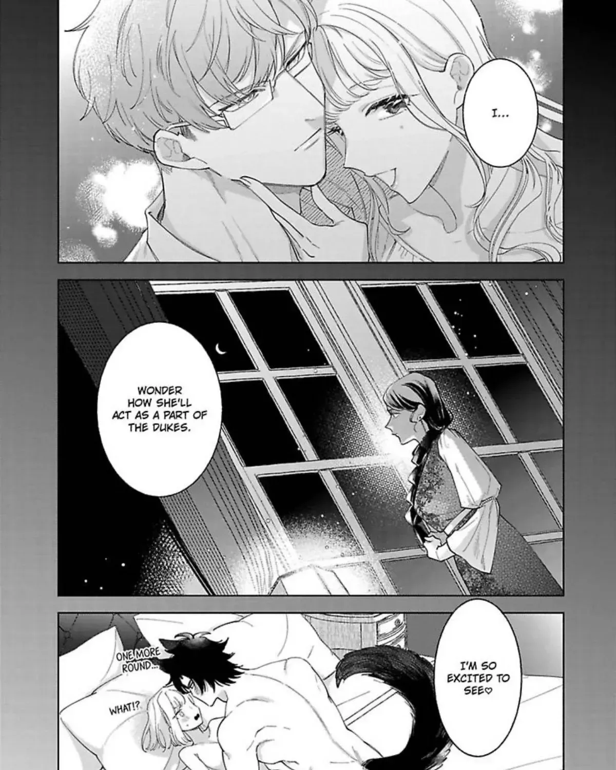 Ookami Kishi-sama ga Watashi wo Sukisugite Sotobori wo Umete Kimasu!? - Dekasegi Reijou Kekkon Monogatari Chapter 7 - page 69