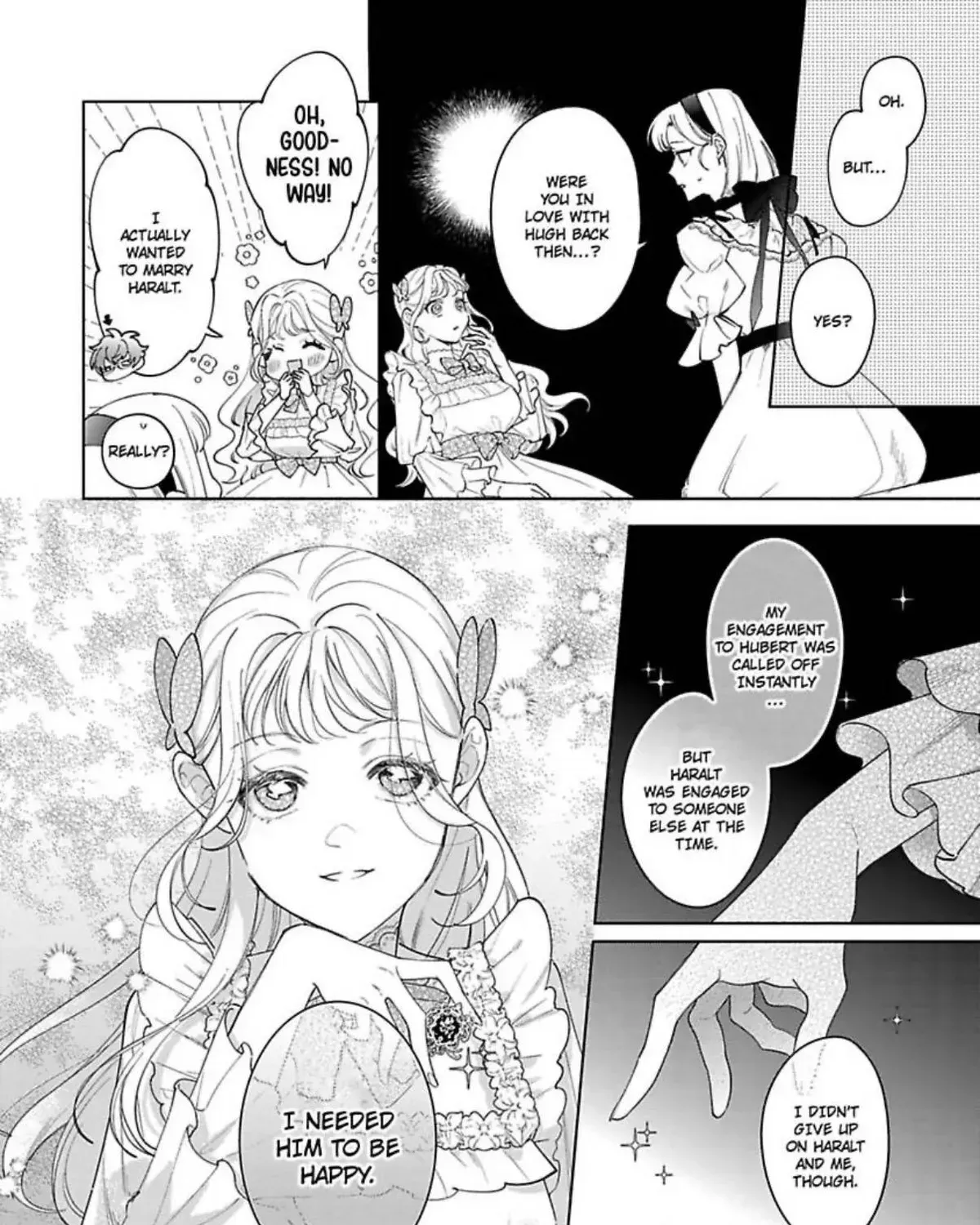 Ookami Kishi-sama ga Watashi wo Sukisugite Sotobori wo Umete Kimasu!? - Dekasegi Reijou Kekkon Monogatari Chapter 8 - page 11