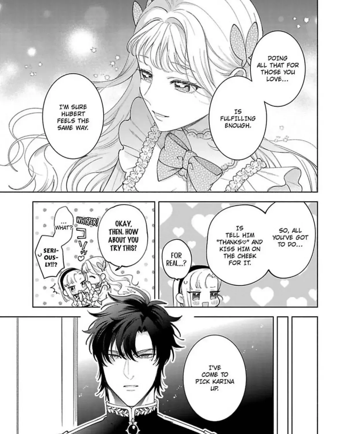 Ookami Kishi-sama ga Watashi wo Sukisugite Sotobori wo Umete Kimasu!? - Dekasegi Reijou Kekkon Monogatari Chapter 8 - page 17