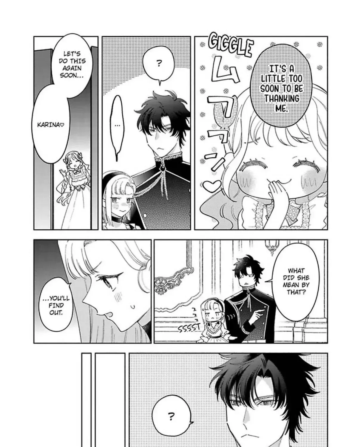 Ookami Kishi-sama ga Watashi wo Sukisugite Sotobori wo Umete Kimasu!? - Dekasegi Reijou Kekkon Monogatari Chapter 8 - page 21