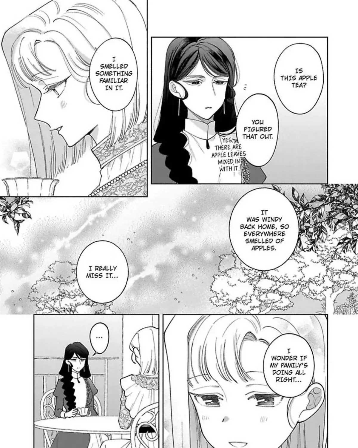 Ookami Kishi-sama ga Watashi wo Sukisugite Sotobori wo Umete Kimasu!? - Dekasegi Reijou Kekkon Monogatari Chapter 8 - page 53