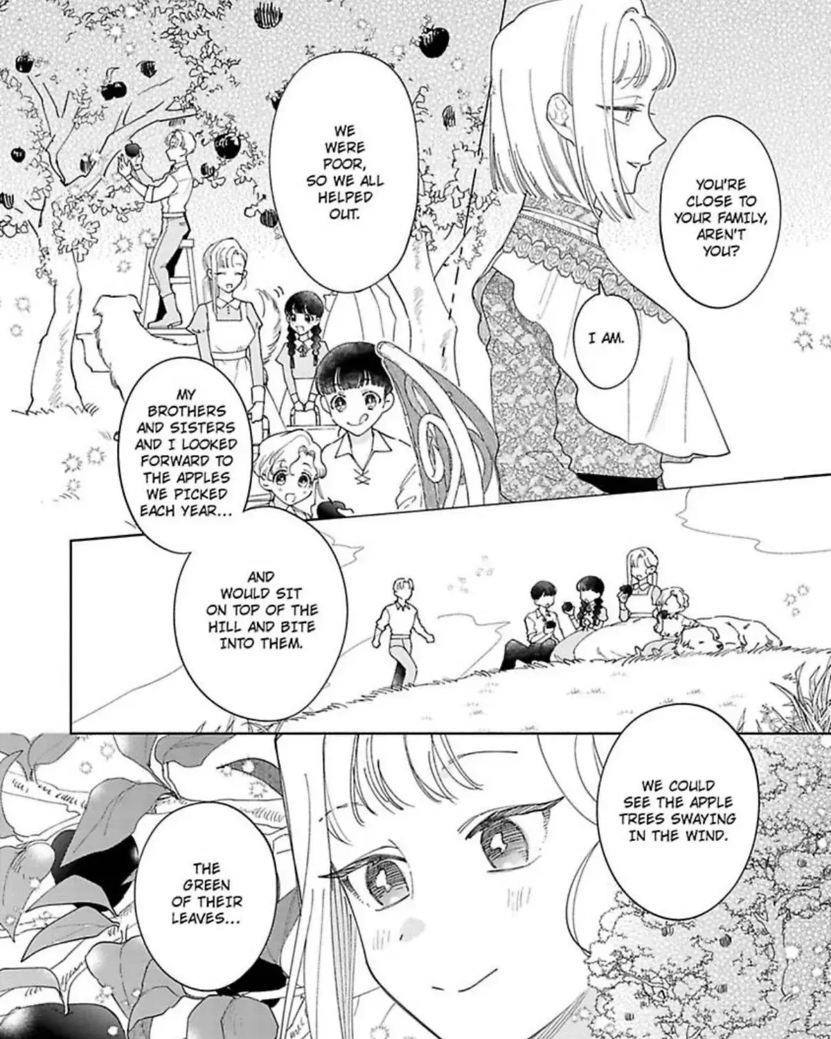 Ookami Kishi-sama ga Watashi wo Sukisugite Sotobori wo Umete Kimasu!? - Dekasegi Reijou Kekkon Monogatari Chapter 8 - page 55