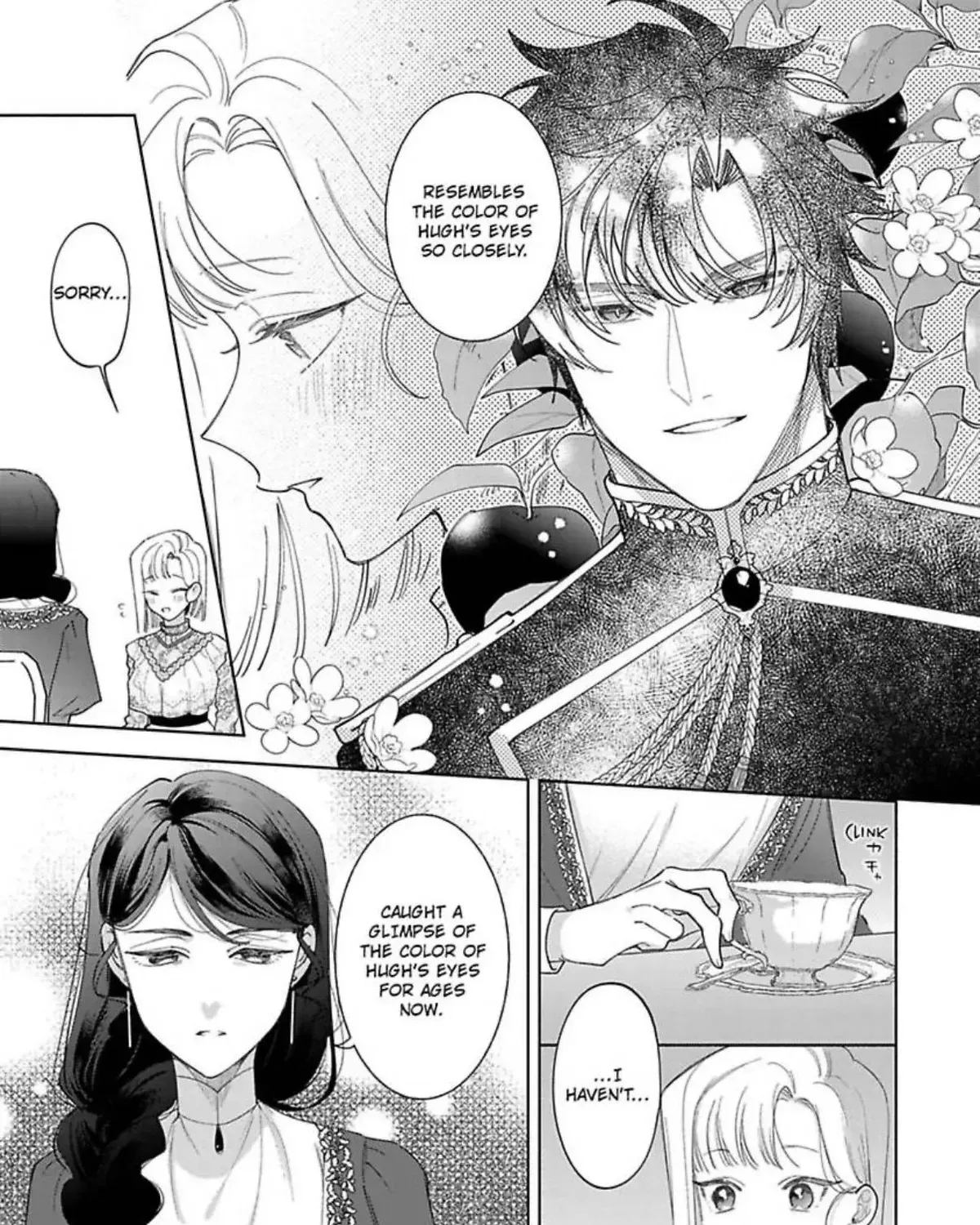 Ookami Kishi-sama ga Watashi wo Sukisugite Sotobori wo Umete Kimasu!? - Dekasegi Reijou Kekkon Monogatari Chapter 8 - page 57