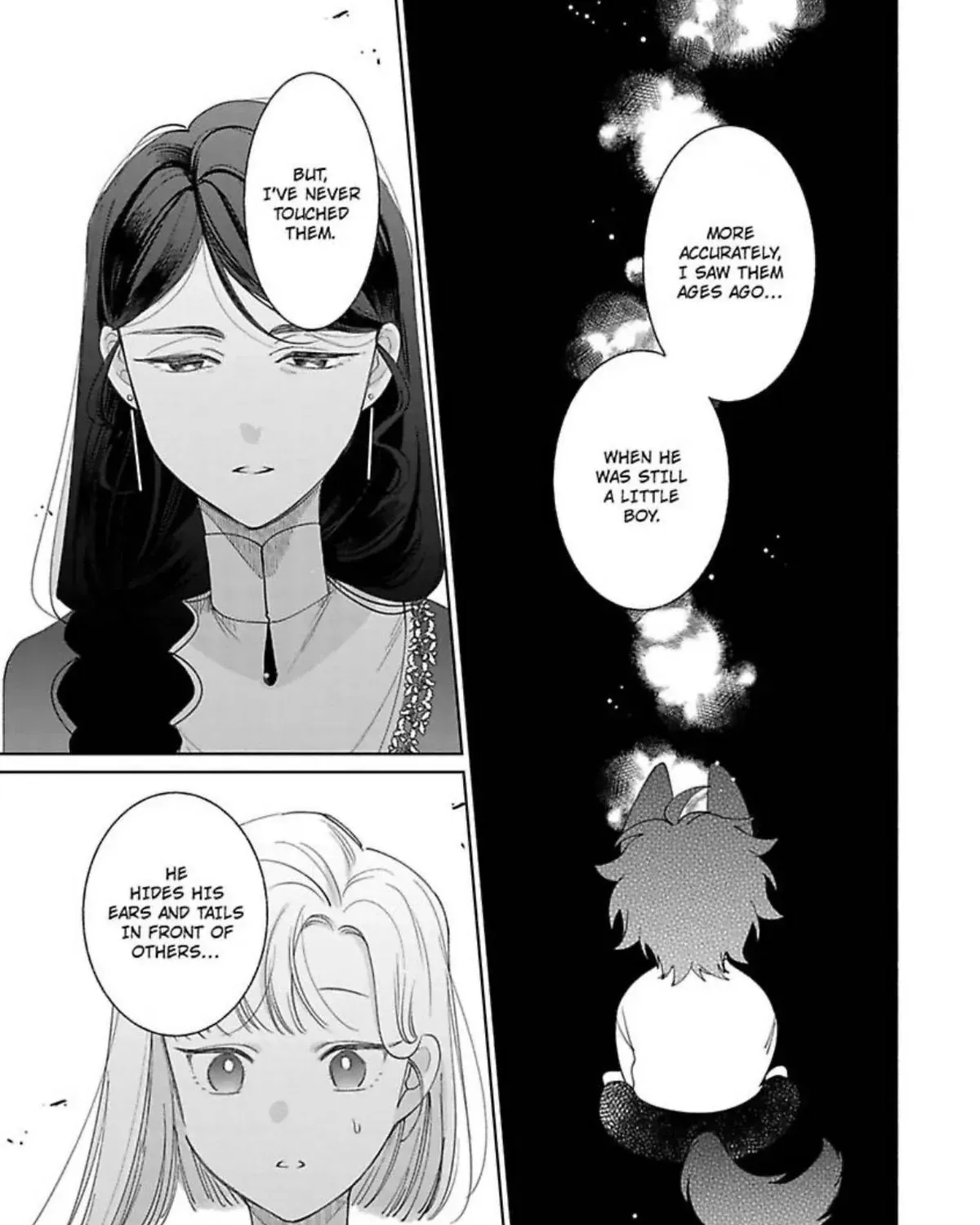 Ookami Kishi-sama ga Watashi wo Sukisugite Sotobori wo Umete Kimasu!? - Dekasegi Reijou Kekkon Monogatari Chapter 8 - page 61