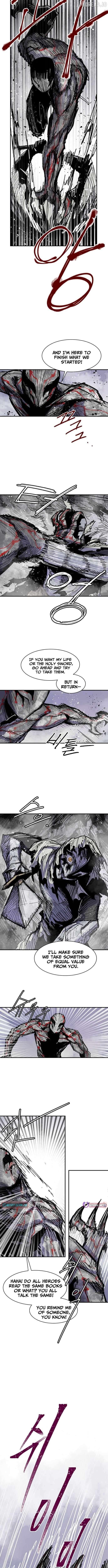 Yongsa Kariel Chapter 44 - page 2