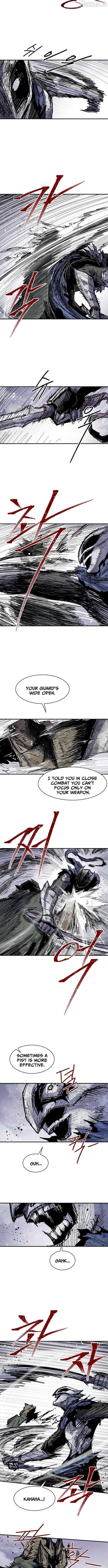 Yongsa Kariel Chapter 44 - page 4