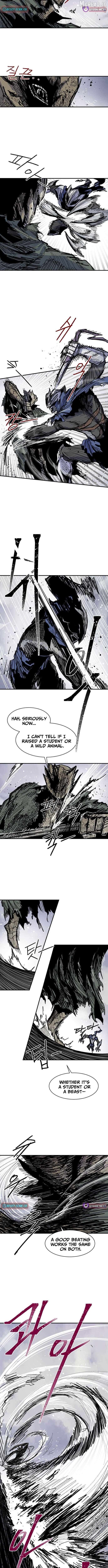 Yongsa Kariel Chapter 44 - page 5