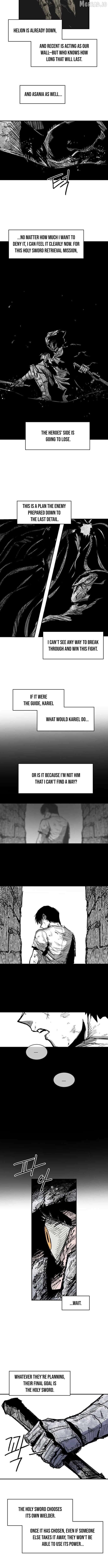 Yongsa Kariel Chapter 45 - page 3